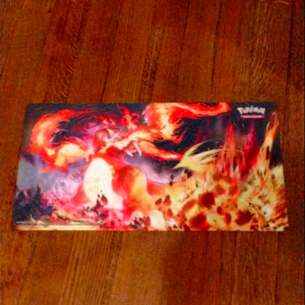 Mouse pad